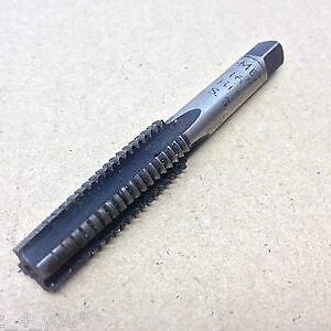 Comet HSS 7/16" x 14 Tpi BSW Whitworth Taper Hand Tap ET866