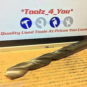 Titex Plus HSS 20mm Parallel Shank Drill D691