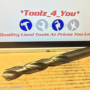 Titex HSS 18.5mm Parallel Shank Drill D695