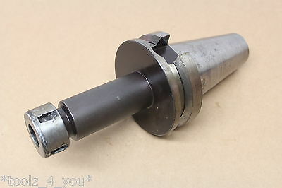 BT50 DK18 DA180 x 150mm Lead Collet Chuck M24 Pull Stud (ID:BT15)