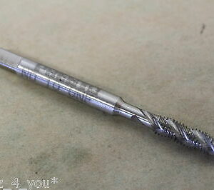 Presto HSS No. 10 x 32 Tpi UNF Spiral Flute Machine Tap ET1853
