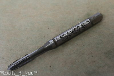 DC Swiss HSS No. 10 x 32 Tpi UNF Spiral Point Machine Tap ET1858