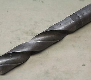 Dormer HSS 1 1/2" Parallel Shank Blacksmiths Drill D1206