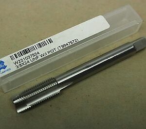 New BAL HeliCoil 3/8" x 24 Tpi UNF Spiral Point Machine Tap HC218
