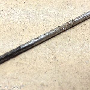 LAL 8BA x 0.43 x 60mm (Long Reach) HSS Second (2nd) Tap (v)
