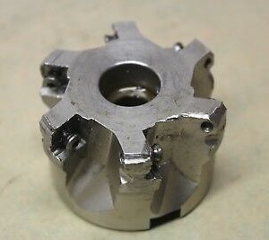 Innotool ES 063.001 63mm Indexable Insert Milling Cutter IMC300