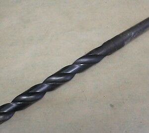 Cleveland HSS 19.4mm x 180mm Flute Long Series Morse Taper Shank MT2 D1366