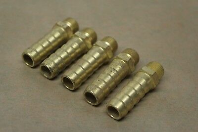 5x New 1/4" BSP Parallel to 1/2" (13mm) Hose Air Tool Fitting Adapter