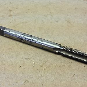 Greenfield 7/16 x 18 Tpi x 4" (Long Reach) BSF Plug HSS Hand Tap (v)