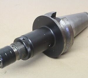 Bilz WFLK 115/Tr.36X2 Quick Change Tapping Chuck On BT50 Arbor (BT84)