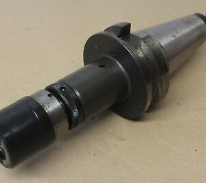 Morris Tooling Quick Change Tapping Chuck For M8 to M20 BT50 Arbor (BT86)