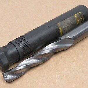 Guhring GTN 025565 13mm Solid Carbide 3 Flute Step Drill D1780