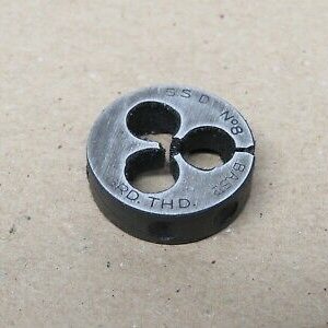 HSS 8BA 13/16" OD Die ED730