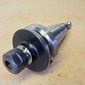 SK40-1/10-63 BT40 Milling Collet Chuck In Good Condition (v)