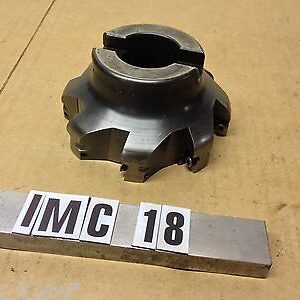 Maydown HL90100MM 100mm Face Shell Mill CNC Milling Tool (v) IMC18