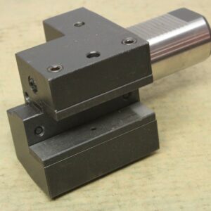 VDI 50 C1-50x32x100 Axial Tool Holder Right Hand