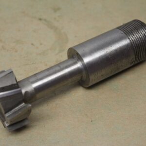 Dormer HSS 5/8" Bolt Tee T Slot Milling Cutter MC281