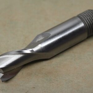 Branded HSS 16mm 2 Flute Slot Drill MC432