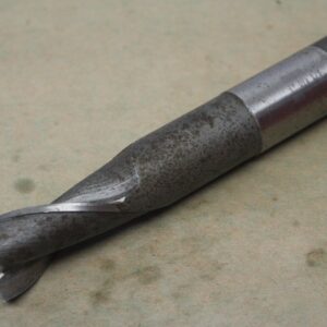 Branded HSS 1" 2 Flute Long Series Slot Drill MC475