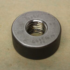 C G & T Co LTD 13/16" x 10 Tpi BSW GO Screw Thread Ring Gauge ME859