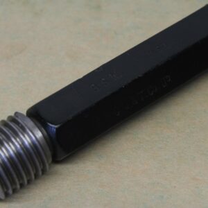 C G & T Co 1" x 8 GO Screw Thread Plug Gauge ME1126