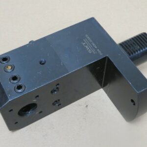SWT VDI 40 Radial 25mm Boring Bar Holder Used With Mazak Multiplex 610 (ID7)