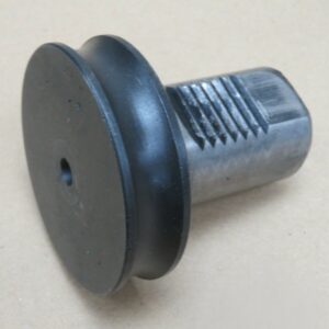 VDI 40 Steel Plug For CNC Lathe