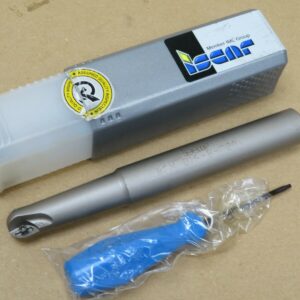 Iscar BCM D16-B-C20 16m Indexable Insert Ball Nose End Mill VGC IMC510