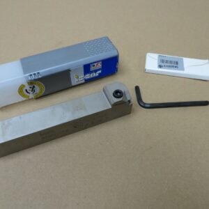 ISCAR HFHPL-25M Perpendicular Tool Holder For Shallow Face Grooving IT1620