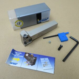 ISCAR MAHR 20 Modular Grip Holder For Groove Turn & Parting Lathe Tool IT1623