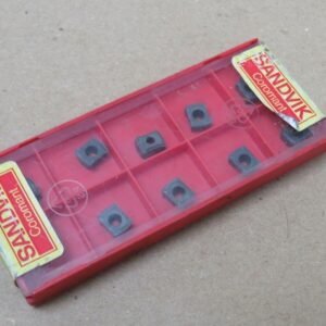 10x Sandvik LCMX 03 03 08-53 H13A Carbide Inserts For Drilling CI1590