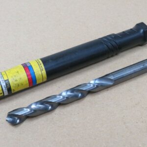 Guhring VHM Spiral Bohrer 10.2mm Solid Carbide Jobber Drill