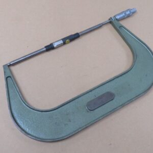 Mauser 250mm - 275mm Square Frame External Outside Micrometer ME3572