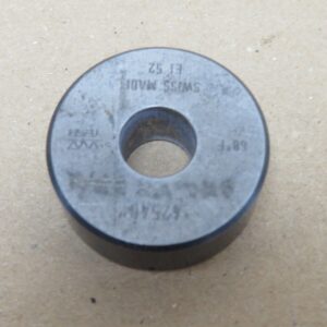 TESA .42540" Setting Ring For Internal Bore Micrometer ME3626