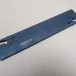 SECO 310-8154 7mm (9/32") Large Heavy Duty Parting Blade IT1798