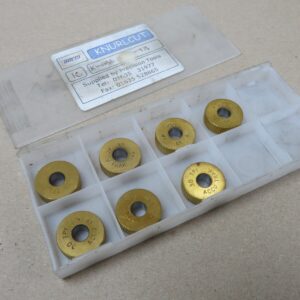 1x INTEGI Knurlcut KW 30 TPI 3/4" Dia x 1/4" Wide x 1/4" Bore For Knurling Tool