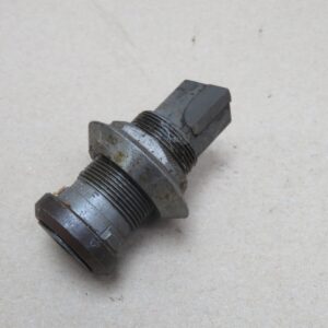 DeVlieg 10B5 AF Microbore Size 10 Boring Head Cartridge Brazed Carbide Inserts