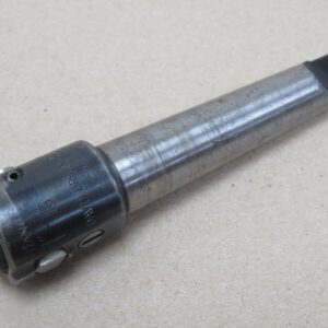 David Brown Type R5 1" - 1 1/8" Floating Reamer Morse Taper MT2 BLU