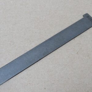 Marlco Backing Broaching Shims T Topped For 9/16" Wide Broaches 0.05" SIl2