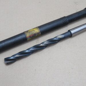 Core Drill 14.75mm 3 Flute Morse Taper MT2 Guhring In Box