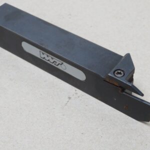 WNT E25L0021-2525MGX24-2 2mm Parting & Grooving Lathe Tool IT1987 RED2