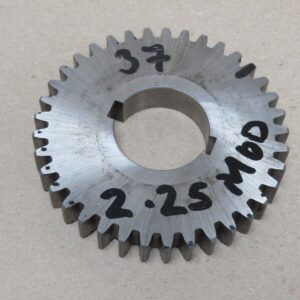 37T 2.25 MOD Spur Gear 1 1/4" Bore Excellent Condition BLA2