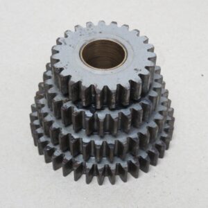 23T 28T 33T 38T QUAD SPUR GEAR CHAIN 2.25 MOD 23mm Bore BLA2