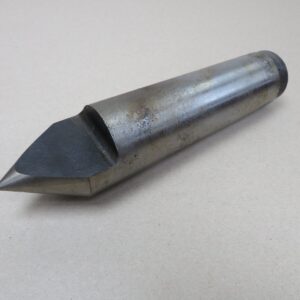 NEW HSS Morse Taper Shank MT6 Half Dead Centre