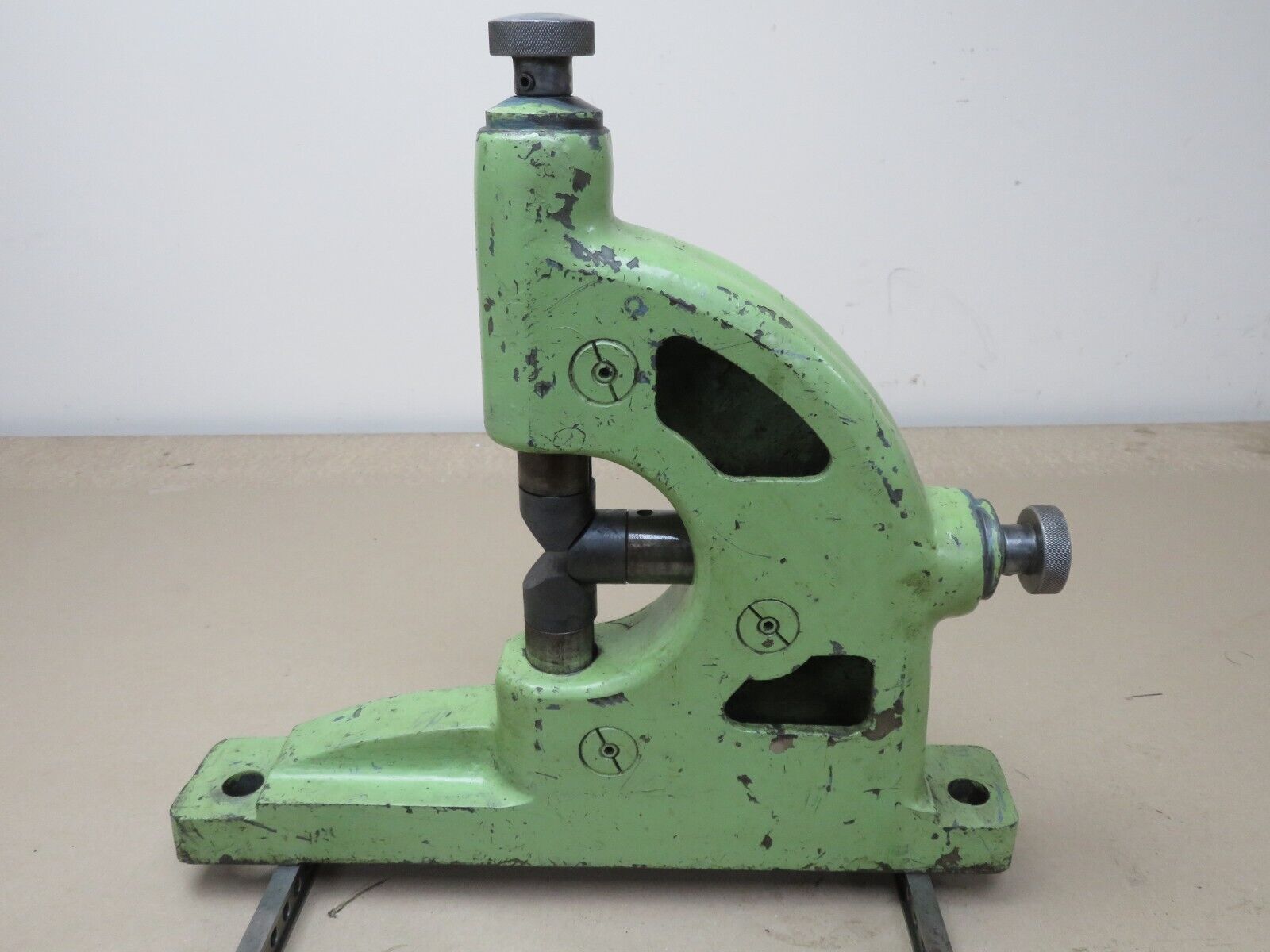 7" Centre Height Travelling Steady For DSG Dean Smith & Grace - Image 4