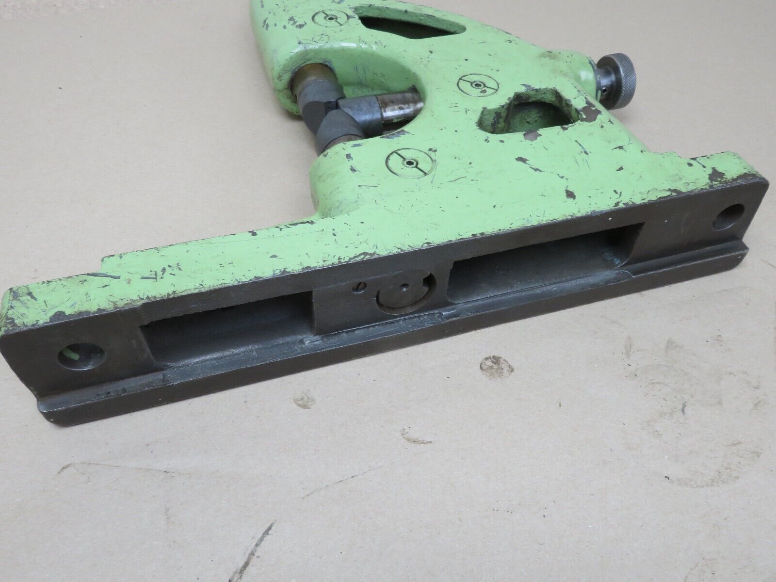 7" Centre Height Travelling Steady For DSG Dean Smith & Grace - Image 6