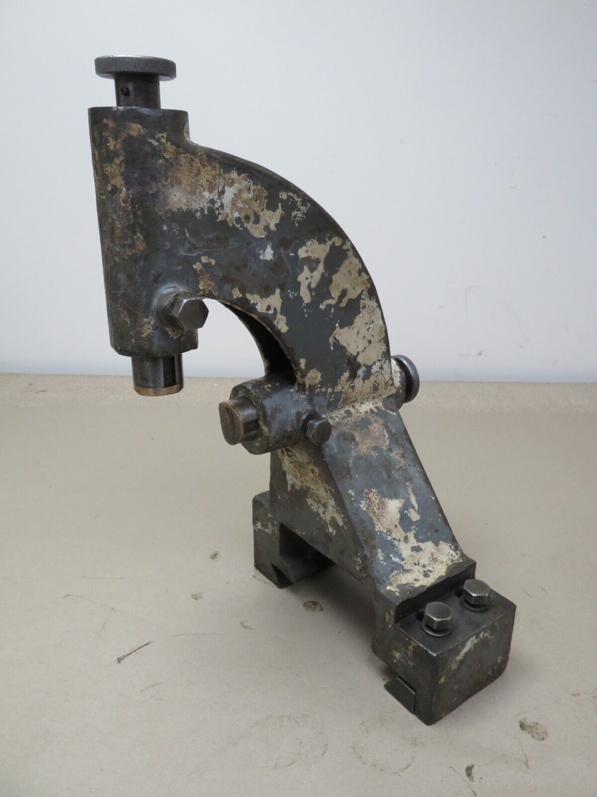 DSG Dean Smith & Grace Type 21 Travelling Steady