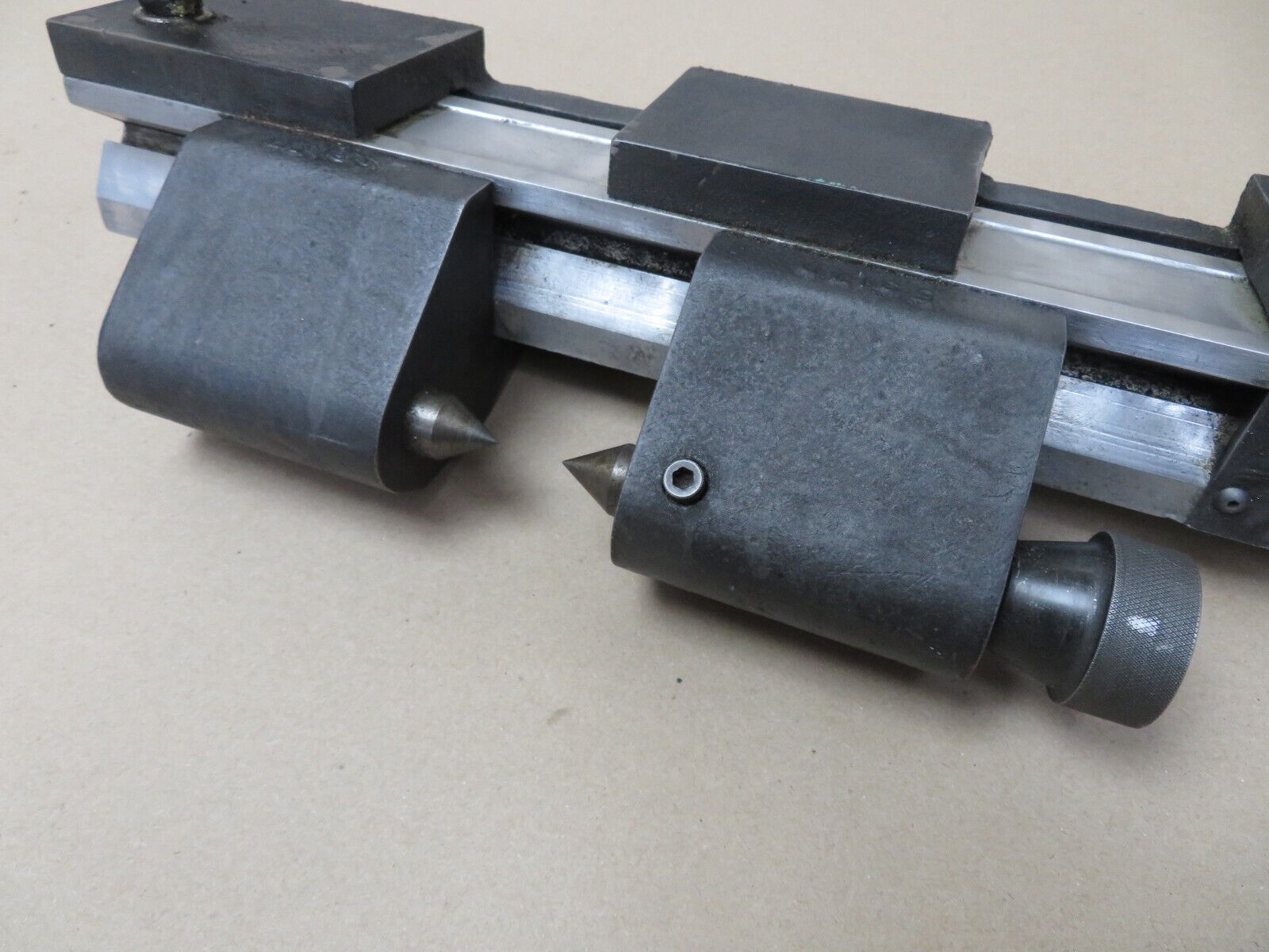 Hardinge Hydraulic Copying Attachment Centres Would Fit HLV HLV-H - Image 2