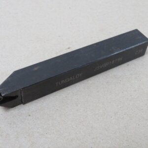 Tungaloy JSVGR1616K Grooving Tool For JVGR Insert IT2128