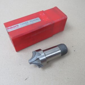 1/2" Corner Rounding Cutter Osborn HSS 1" Shank MC1381